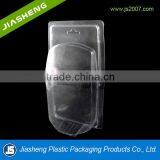 Clear Plastic Leather Case Blister Packaging