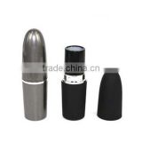 Plastic Lip stick case with ring (590PD-SN40-5008)