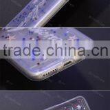 Glitter Bling Star Soft Tpu DIY Fashion Case for Girls thumbnail-3