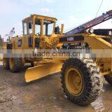 Original Used Good Condition Motor Grader 140H in Cheap Price for Sale thumbnail-5
