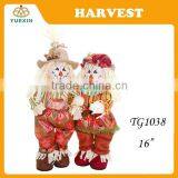 Harvest Garden Status,Decorative Harvest Scarecrows thumbnail-1