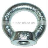 China Rigging Hardware Stainless Steel AISI316/304 Din 580 Eye Screw Hook thumbnail-3