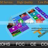 Best Quality! Best Price! 40 Inch Touch Foil, Touch Screen Foil, Multi Touch Foil for Glass Screen For Touch Table Coffee Table