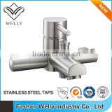 On-time Shipping Wall Mounted Bath Shower Mixer Tap Factory Prices