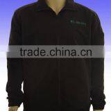 Oem Wholesale Plain Black Hoodie/full Body Hoodie Men thumbnail-2