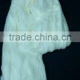 2/40 SMM 100% ACRYLIC HIGH BULK RAW WHITE YARN thumbnail-4