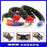 Wholesale Paracord Bracelet With Anchor thumbnail-5