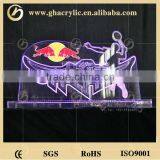 Factory Price Lucite Sculpture Acrylic Led Sculptures thumbnail-3