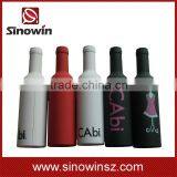 Eco-friendly Custom Color Glass Shaped Wine Set thumbnail-6