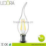 230V Sapphire Substrate 4W Dimmable Filament B15 Led Bulb, LED Candle Bulb B15 thumbnail-1