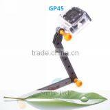 CNC Aluminum Arms and Screw for Gopros Heros 3+/3/2/1 Professional Gopros Accessories OEM/ODM Gopros CNC Aluminum Arm GP45 thumbnail-5