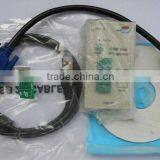 VGA LCD ISP Programmer RT809F Serial ISP Programmer With ICSP thumbnail-3