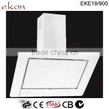 GS CE CB SAA Approved Euro Style 90cm White Kitchen Range Hood thumbnail-4