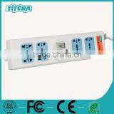 JR-1N-10E Time Platooninsert Extension Cord Socket