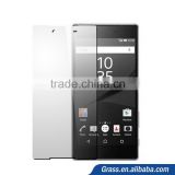 Japan imported Anti-scratch high clear tempered glass screen protector for Sony Xperia M5