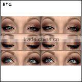 LORAC PRO PALETTE 16 Colors Smoky Makeup Eyeshadow Palette + Eye Base Set thumbnail-6