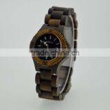 100% Healthy We Wood Watches With Custom Logo Guangzhou Wood Watch Factory thumbnail-4