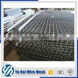 Hot Dipped Galvanized Crimped Wire Mesh