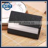 Ladies Metal Business Card Cases With Free Logo Engraving thumbnail-5