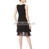 Santa Sexy Mature Ladies Dresses New Beautiful Girl Without Dress Short Formal Evening Dress Patterns thumbnail-4