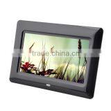 Customized 19'' Video Blue Film Digital Picture Frame hd Photo Video thumbnail-2