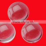 Injection Mold Manufacture Custom Made Plastic Hemisphere Optical Lens