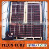 15mm Outdoor Dog Bone Rubber Tiles Mats Factory Directly Playground thumbnail-4