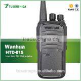 Long Distance Range Walkie Talkies FM Transceiver Wanhua HTD - 815 Quality Choice
