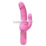 Young Sex Girl Toys Vibrator for Woman, Hot Sell Rabbit Vibrator for Girl Quality Choice thumbnail-2