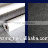 Hairou Black/white Polyester/viscose+LDPE Non-woven Fusible Interlining Quality Choice