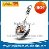 3d 1.1inch Mini Portable Keychain Digital Photo Frame as Gift