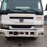 Nissan 8cbm Second Hand Truck Mixer for Sale Used Condition Concrete Mixer thumbnail-2