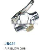 Thumb Lever Style Safety Blow Guns