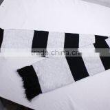 Custom Soccer Fan Scarf High Quality Original Soccer Scarf