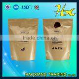 coconut bags HAINAN coconut powder plastic bag food packing bag