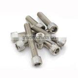 Imperial Hex Socket Head Cap Screw Stainless Steel Socket Head Screw thumbnail-5