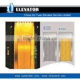 Golden & Luxurious & Vintage Style Elevator Door thumbnail-1