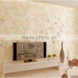 Colorful Big Follower Bedroom Decoration Pure Paper Wallpaper