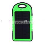 Climber Hooking Solar Charge Power Bank thumbnail-4