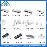 China Supplier New 2016 Zinc Alloy Glass Sliding Door Lock thumbnail-4