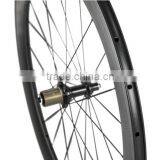 1 Pair of Carbon Fiber Road Wheelset Matte Finish 700C Carbon Wheels Clincher 60mm for Road Bicycle thumbnail-6