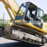 Used Komatsu PC200-6 Original From Japan Crawler Excavator in China thumbnail-2