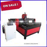 Carbon Steel Cnc Plasma Cutting Machine on Sale