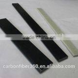 High Modulus Carbon Fiber Strip Available in Various Lengths, Pultruded Carbon Fiber Composite Strips thumbnail-4