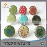 Metal Decorative Epoxy Craft Brads thumbnail-1