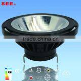Xiamen Led Ar111 G53 Led 8w 12w Samsung 12v Casting Aluminum ce Rohs