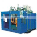 bottle blow moulding machine