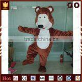 China Cheapest Big Head Care Bear Mascot Costume thumbnail-2