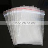 2012 Custom Self-adhesive Jewelry Transparent Bopp Bags thumbnail-3