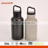 Vacuum Insulated Double Wall Flask Stainless Steel Water Bottle With Lid thumbnail-3